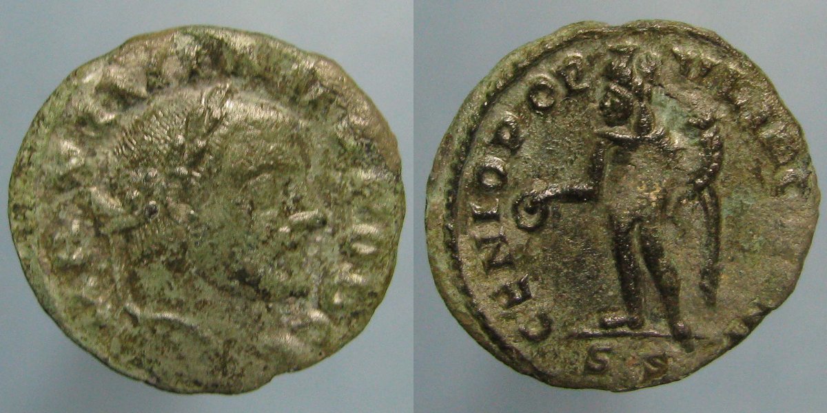 Having-Fun-With-A-Big-Lot-Of-Uncleaned-Roman-Bronze-Coins